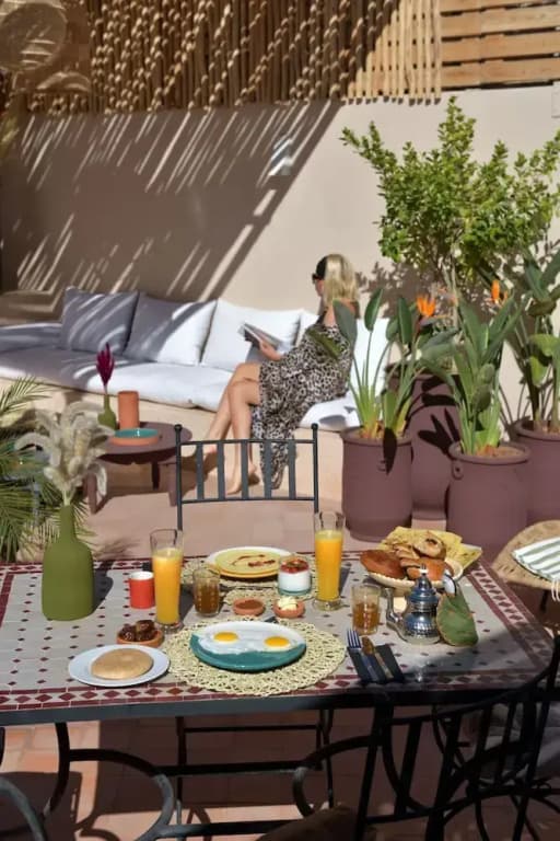 Riad Palau Marrakech - photo 29
