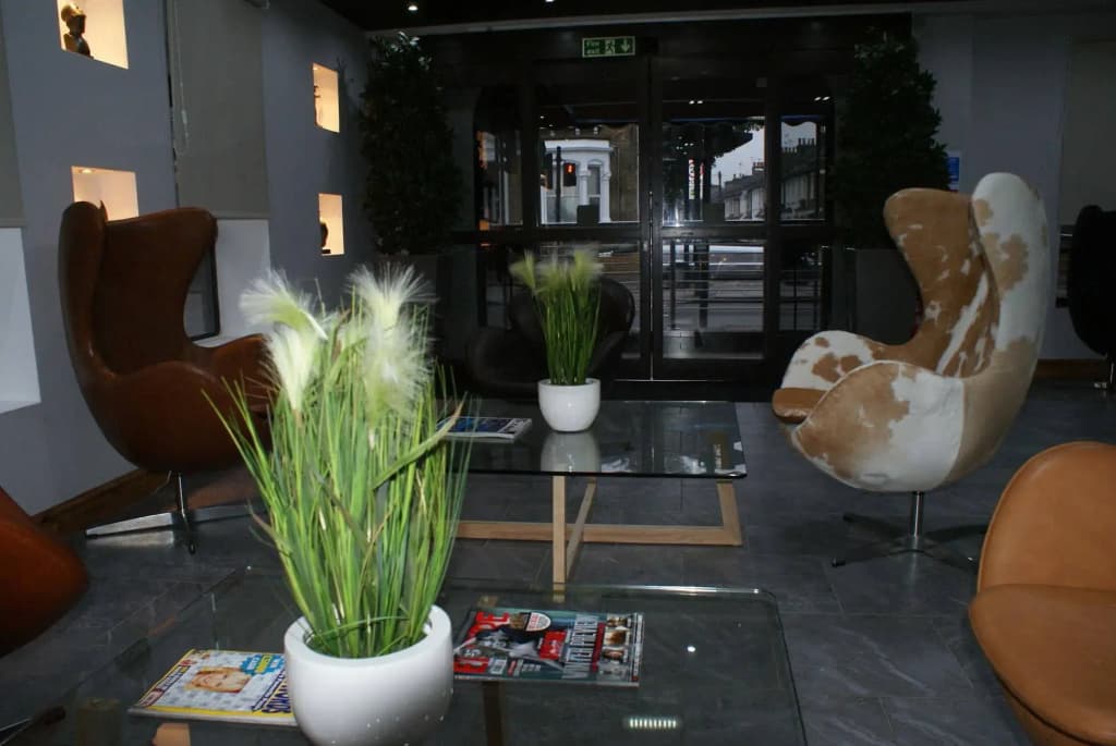 Epsilon Hotel - photo 13