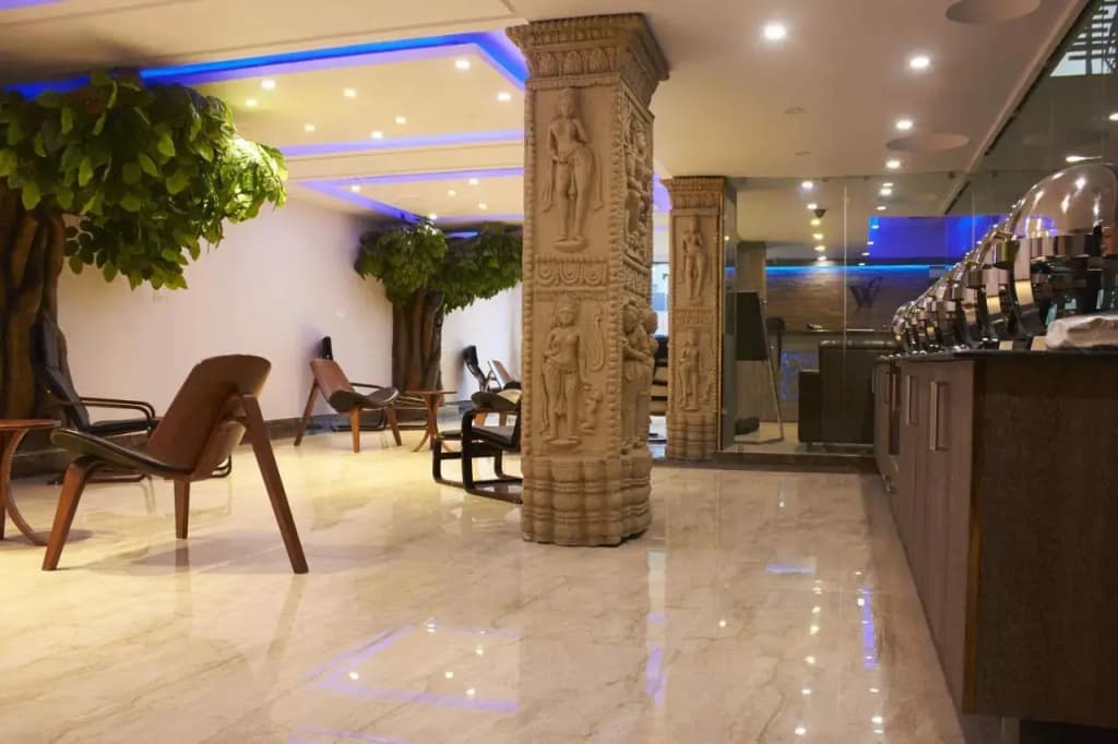 Hotel Waterfall - photo 20