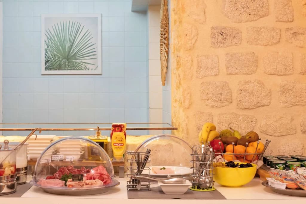 Hôtel Palm - Astotel - photo 12