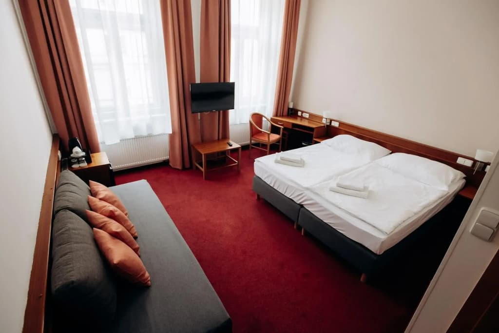 Alton Hotel Prague - photo 5