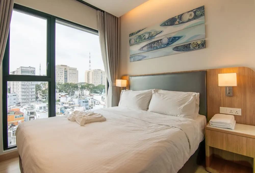 Le Places ZENITY Apartment District 1 - photo 3