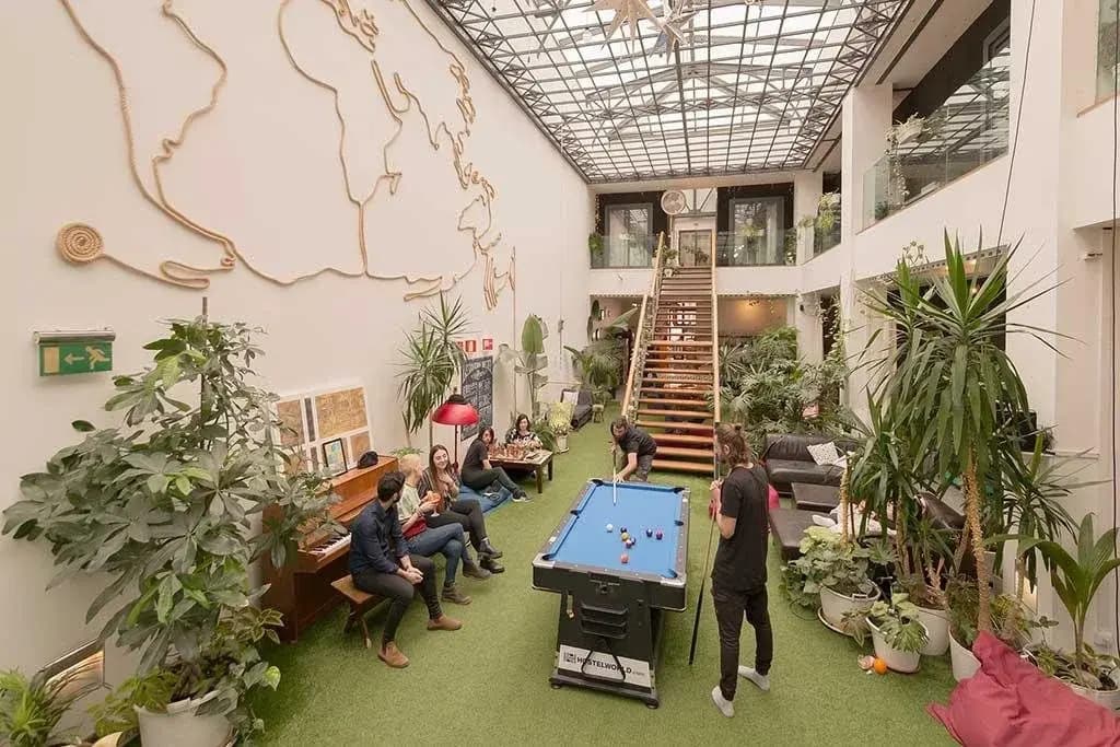 Lisbon Destination Hostel - photo 16