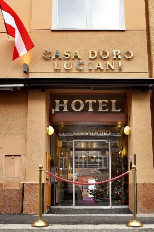 Luciani Casa D'oro - main photo