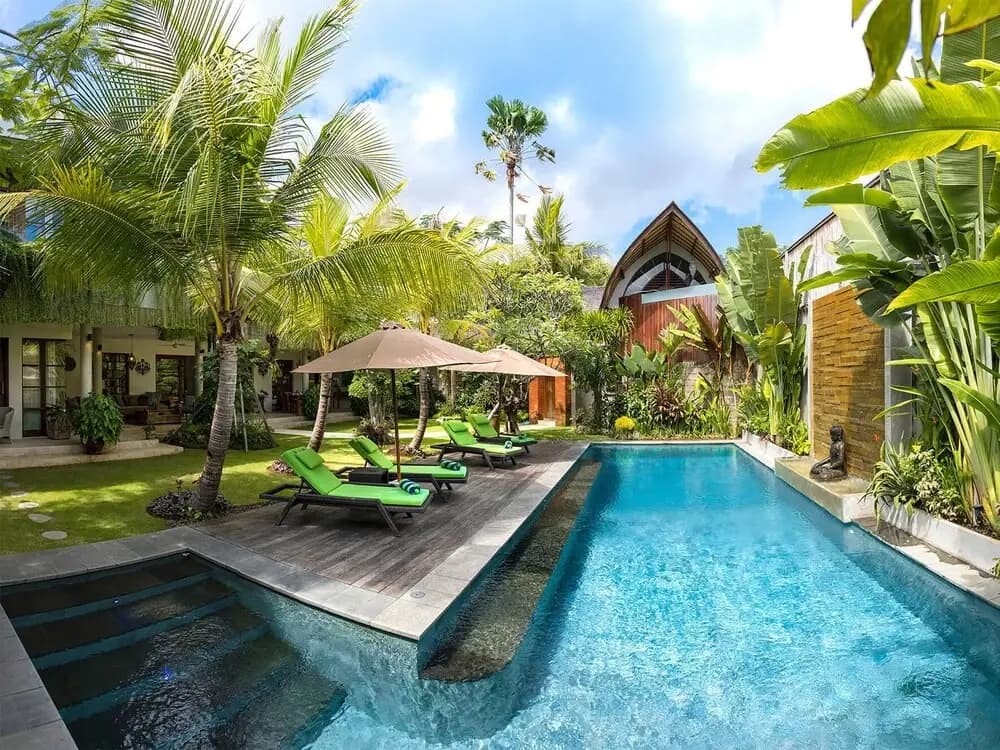 The Baganding Villa - An Elite Haven - photo 15