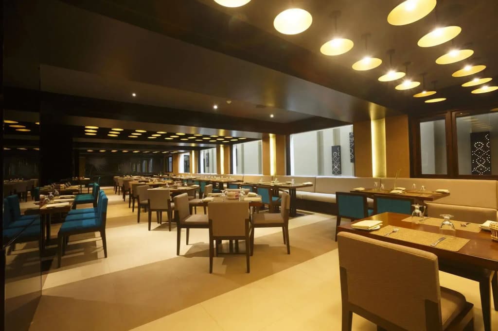 Renuka City Hotel - photo 32