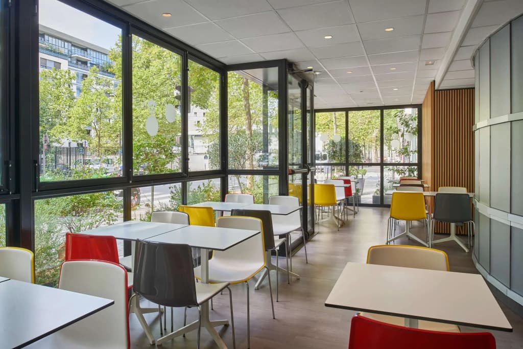 Campanile Paris 12 — Bercy Village - photo 28