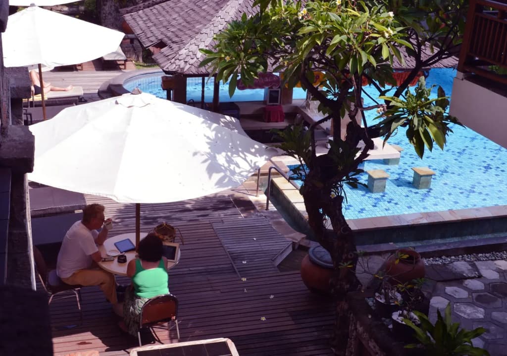 Balisani Padma Hotel - photo 17