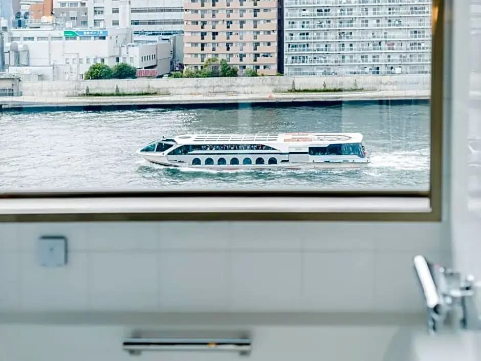 THE SHARE HOTELS LYURO Tokyo Kiyosumi - Vacation STAY 79040 - photo 9
