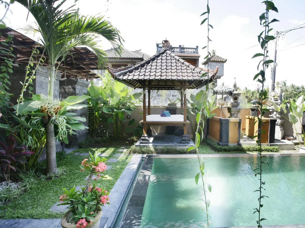 Krishna Ubud Villa - photo 12