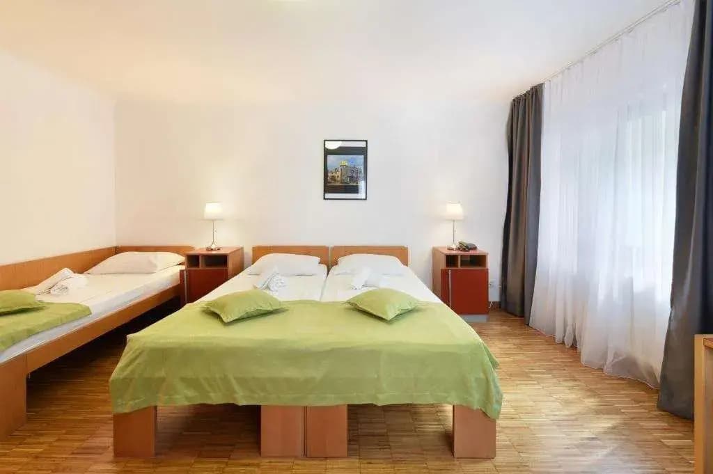Hotel Korotan - photo 34