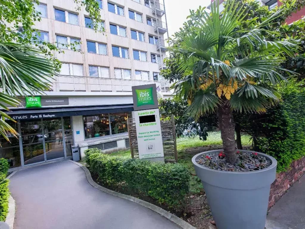Ibis Styles Paris 16 Boulogne - photo 19