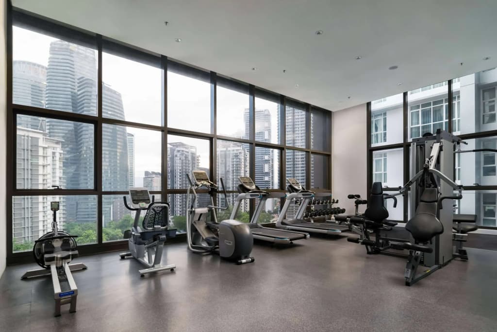 Wyndham Suites KLCC - photo 8