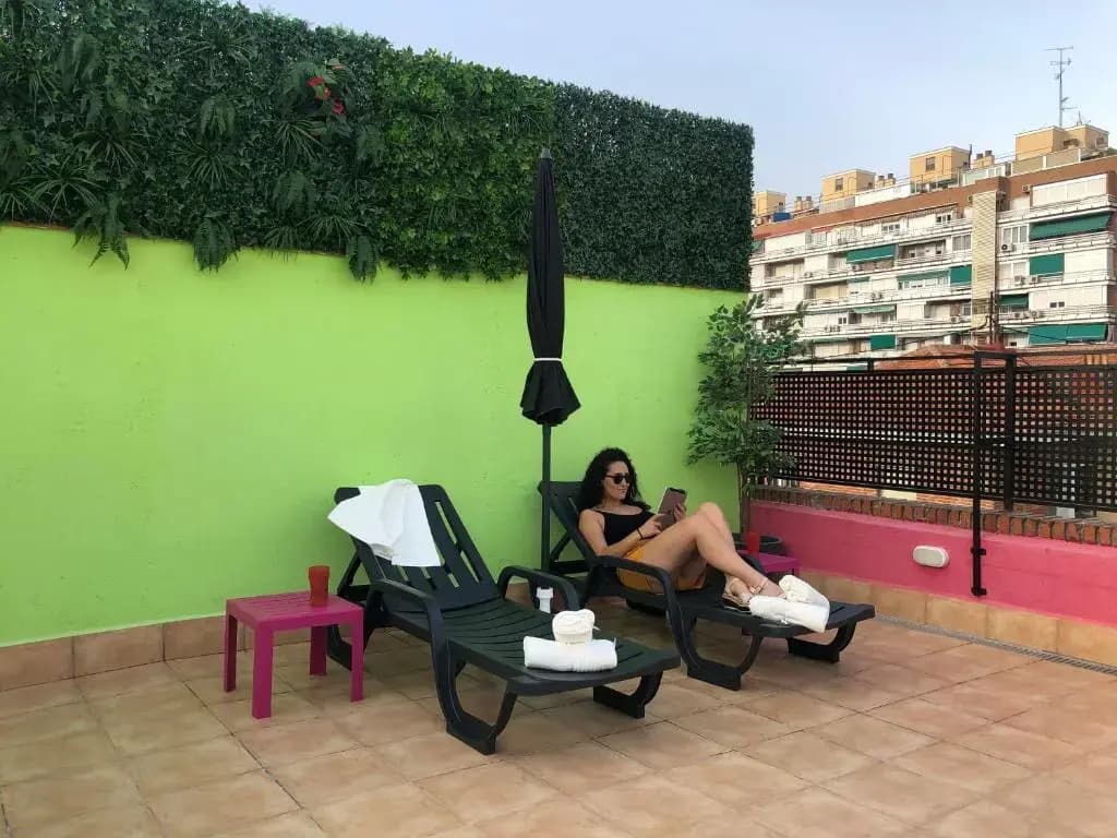Ever House - ALCALA DIVA 1 ROOFTOP - main photo