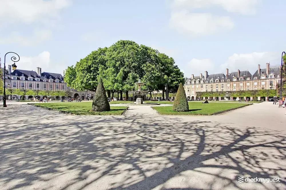 Charming Apartment - 1br/4p - Place des Vosges - photo 6