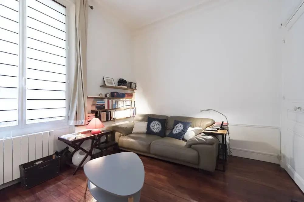 Classic Studio in Montmartre - photo 5