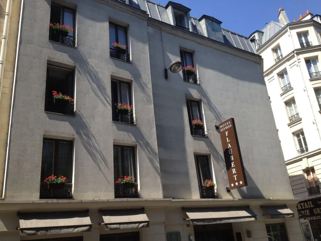 Hotel Elysées Flaubert - photo 1