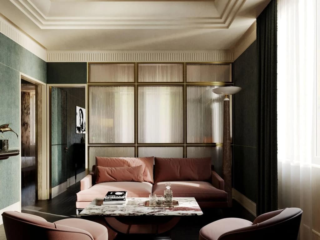 Hotel Lord Byron - photo 27