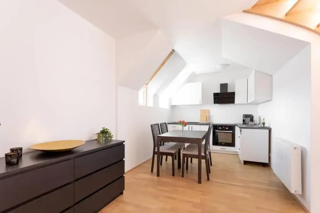 Penthouse near Schoenbrunn with large terrace! N43 - photo 16