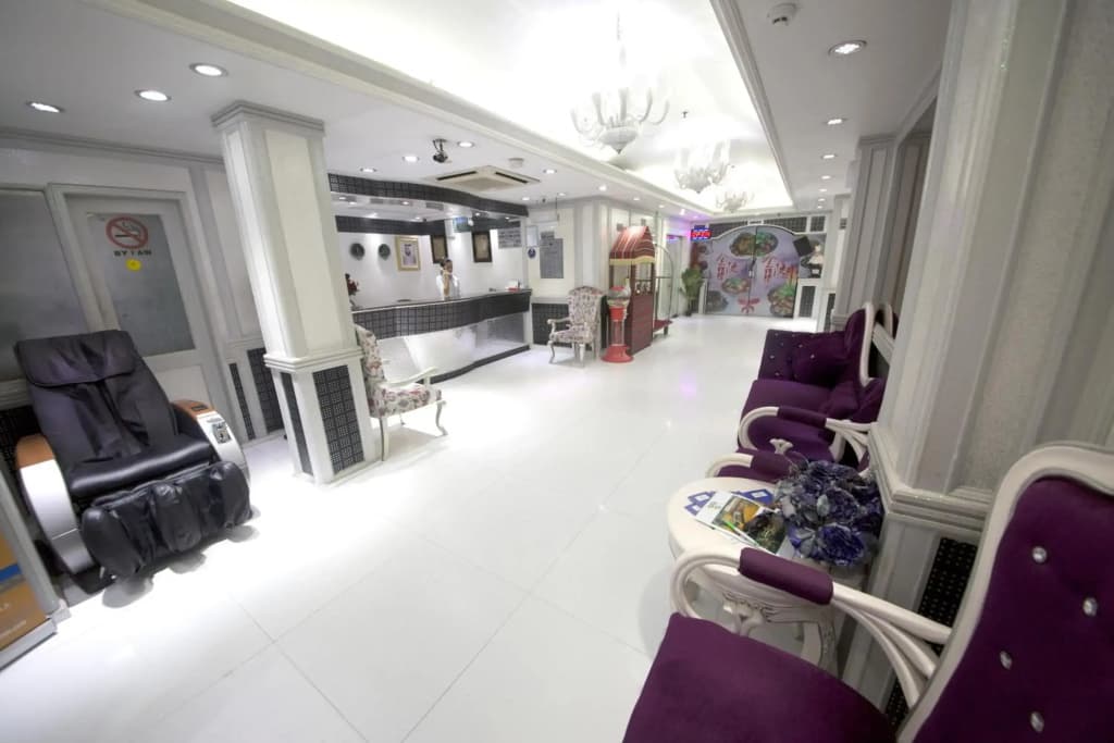 White Fort Hotel - photo 12