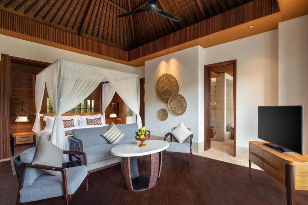 Impiana Private Villas Ubud - photo 36
