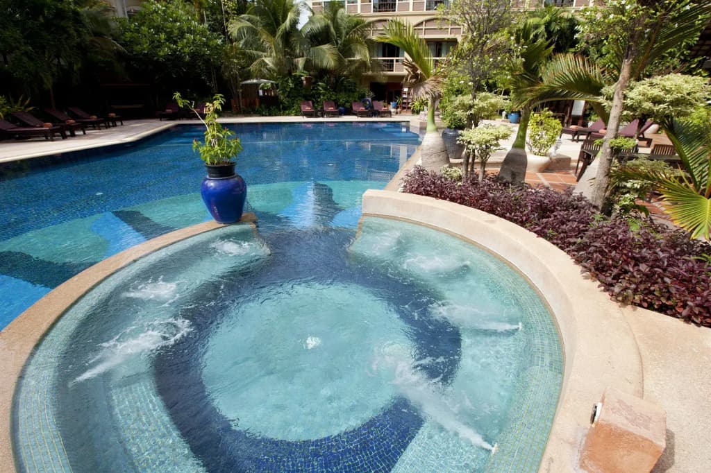 Prince Angkor Hotel & Spa - photo 22