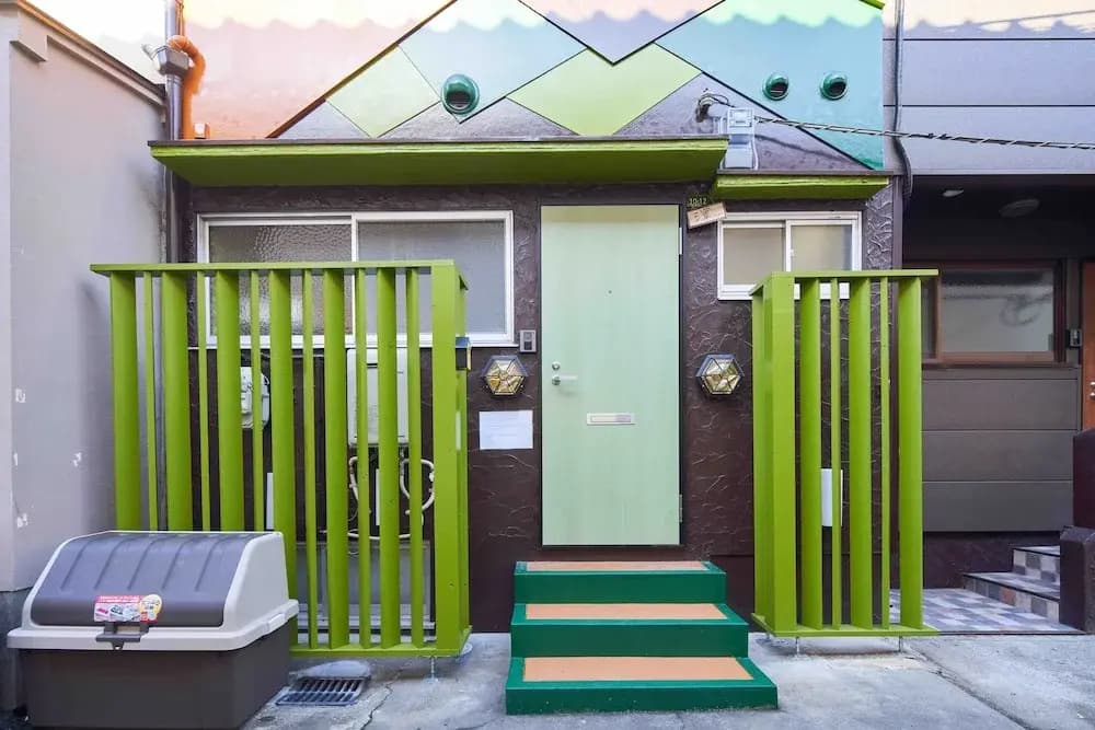 Guesthouse Sakuragawa - main photo