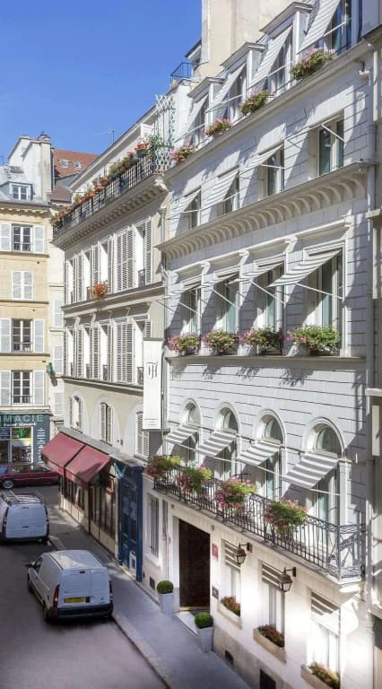 Relais du Silence Hôtel des Tuileries - photo 1