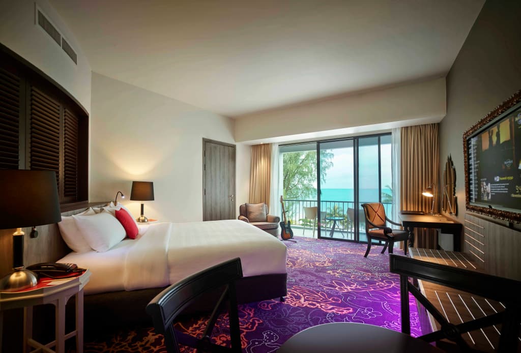 Hard Rock Hotel Penang - photo 2