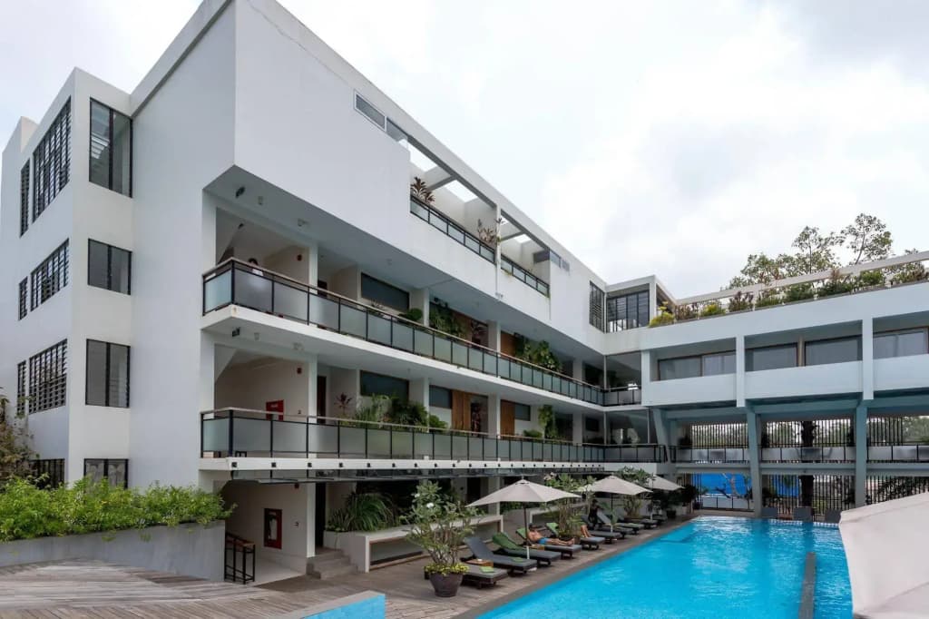 Somadevi Residence - photo 19