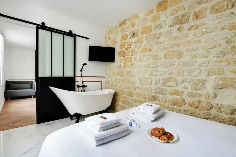 Welcoming Apartment - 2br/8p - Bonne-nouvelle - photo 7