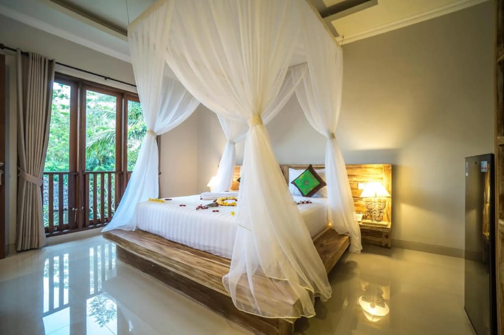 Ubud Tropical garden 2 - photo 4