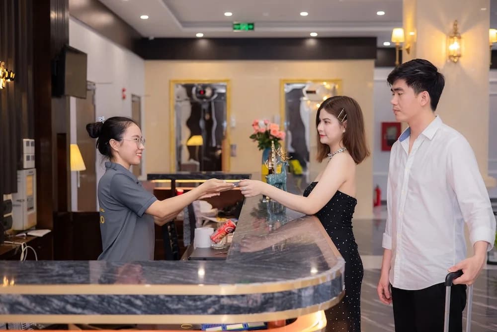 Monaco Hotel Danang - photo 22