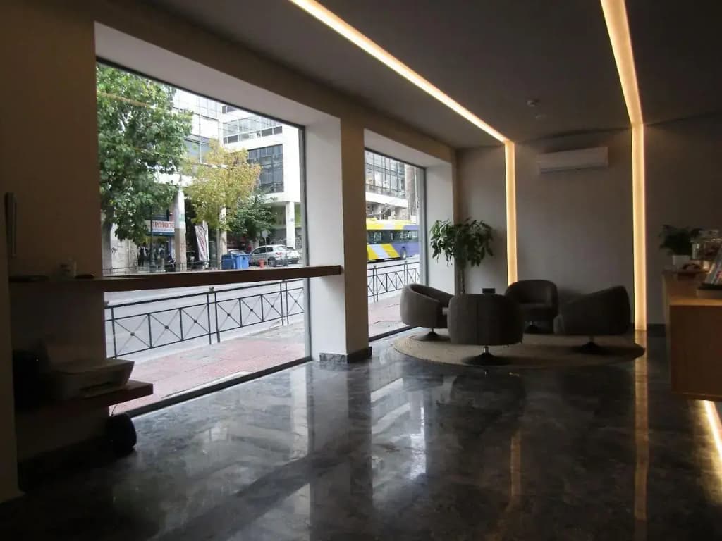 Alva Athens Hotel - photo 12