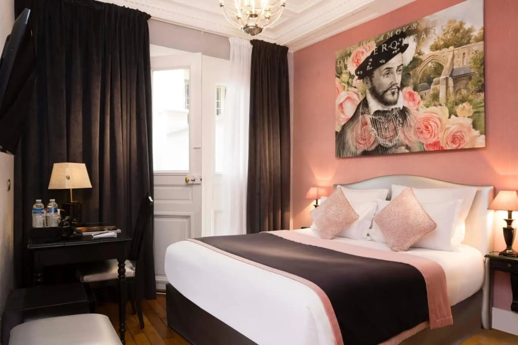 Hôtel & Spa de Latour Maubourg - photo 4