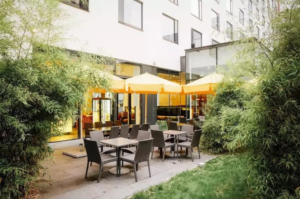 OREA Hotel Angelo Praha - photo 22