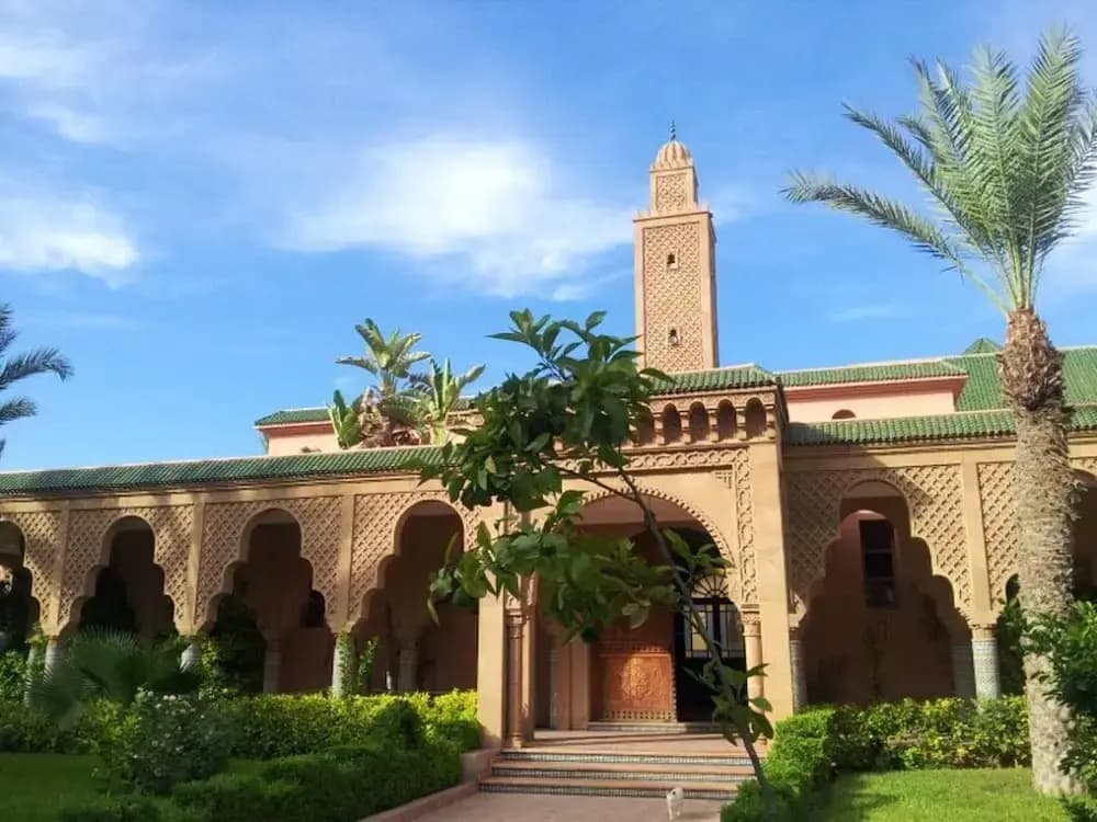 Apartment with 3 Bedrooms in Marrakesh, with Pool Access, Enclosed Garden And Wifi - photo 13
