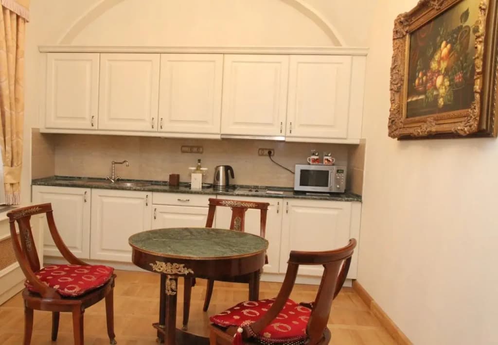 St. George Residence All Suite Hotel Deluxe - photo 19