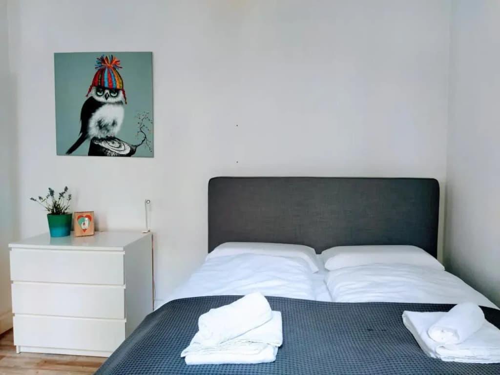 Cozy studio in Friedrichshain, 4 quiet guests only - photo 3