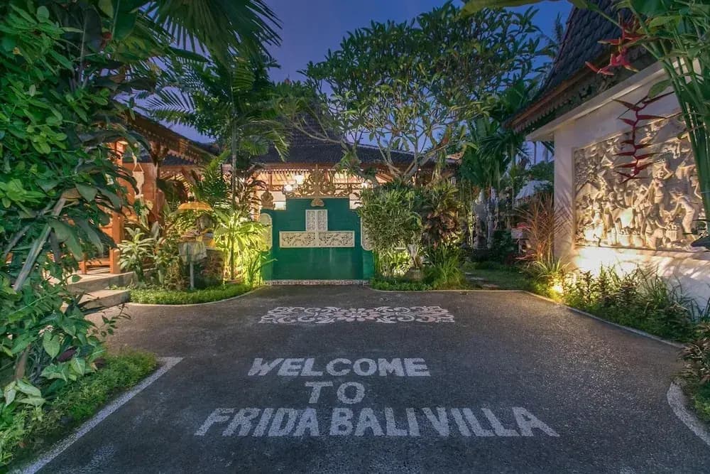 Frida Villa Ubud by Best Deals Asia Hospitality - photo 1