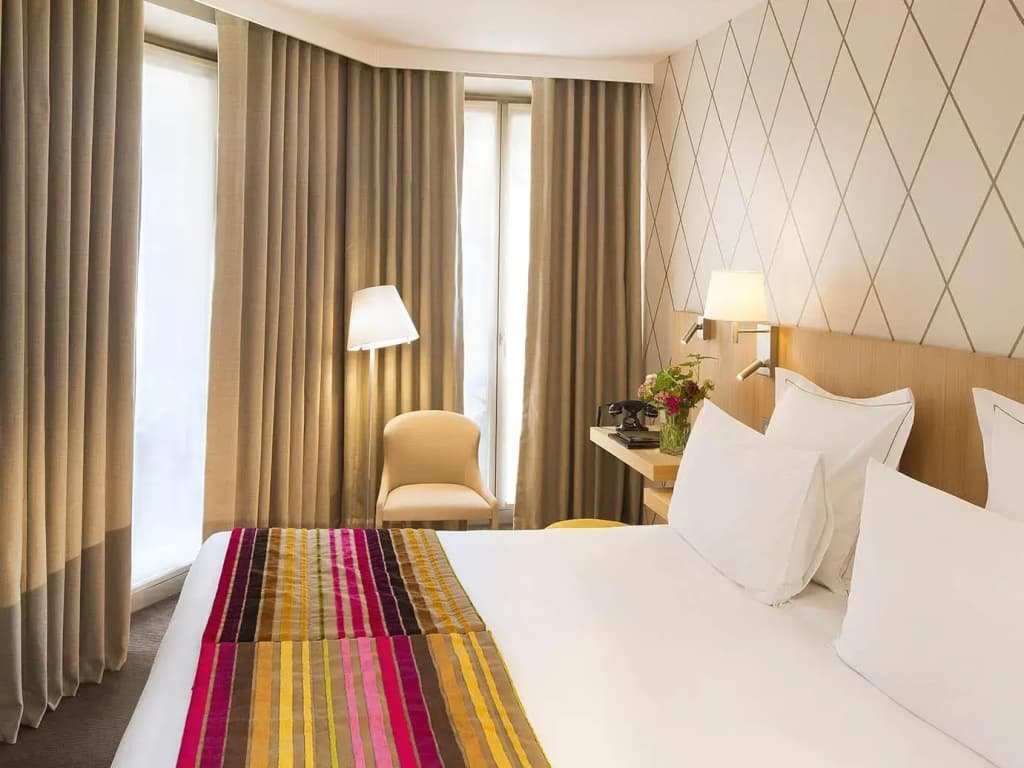Hôtel Cordelia Opéra-Madeleine - photo 6