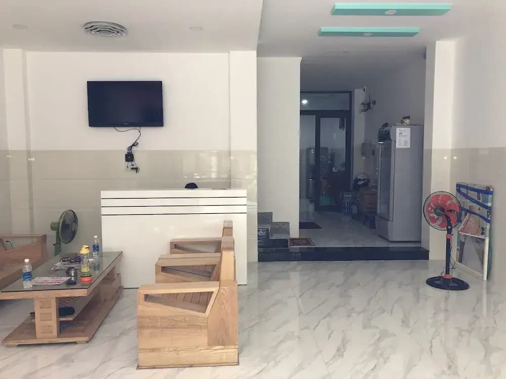 Quoc Minh Apartment - photo 10