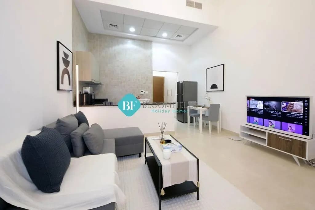 Spacious Studio Apartment - main photo
