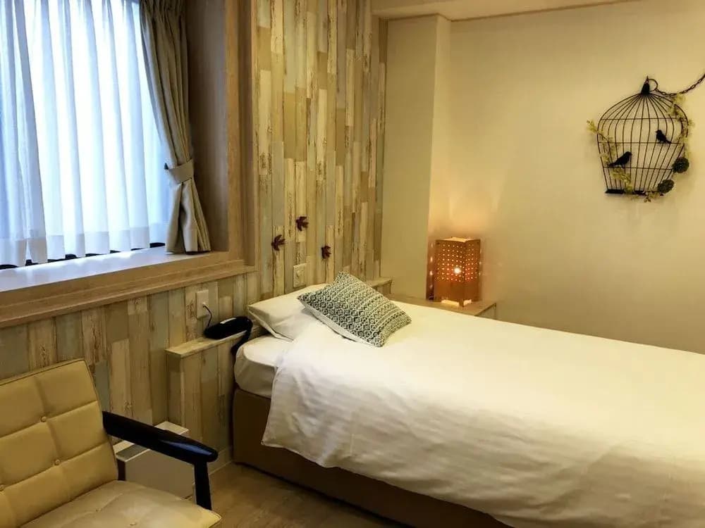 HOTEL 3o'clock TENNOJI - photo 6