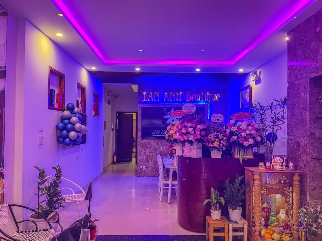 Lan Anh Boutique Motel - main photo