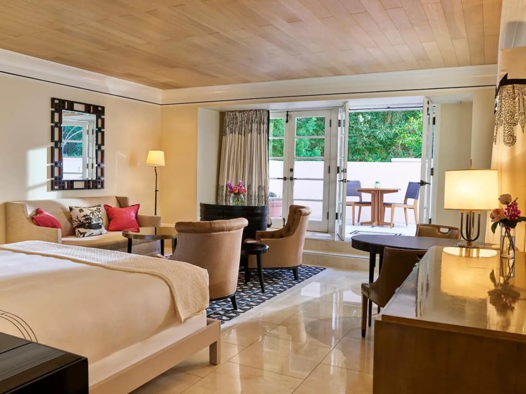 Hotel Bel-Air - Dorchester Collection - photo 33