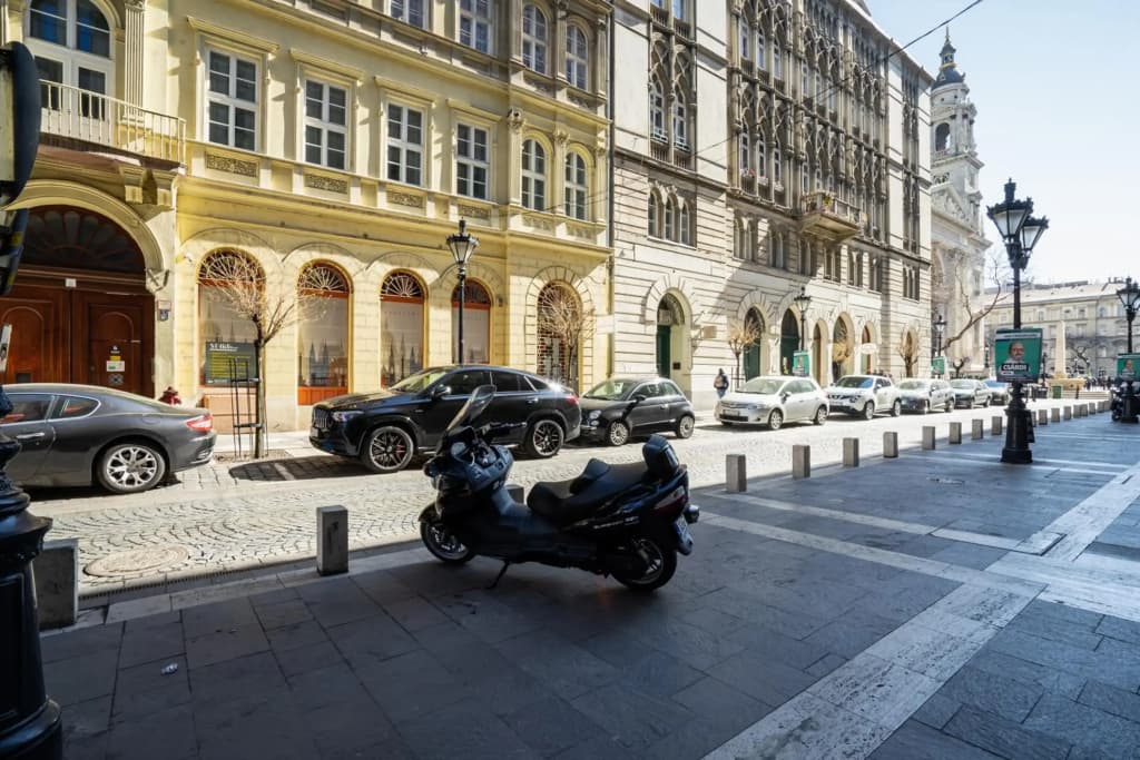 Elegant Suite Basilica View with free parking - photo 1