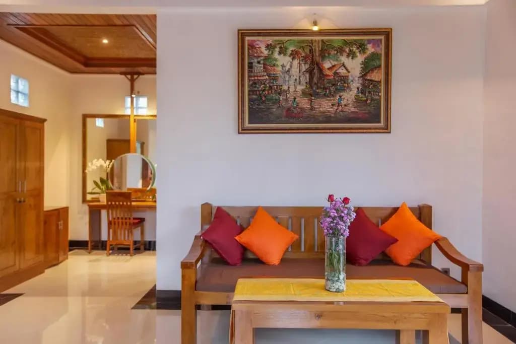 Uma Galih Ubud Villa - photo 3