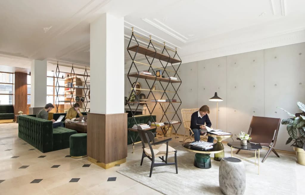 Hotel Parister & Spa - photo 34