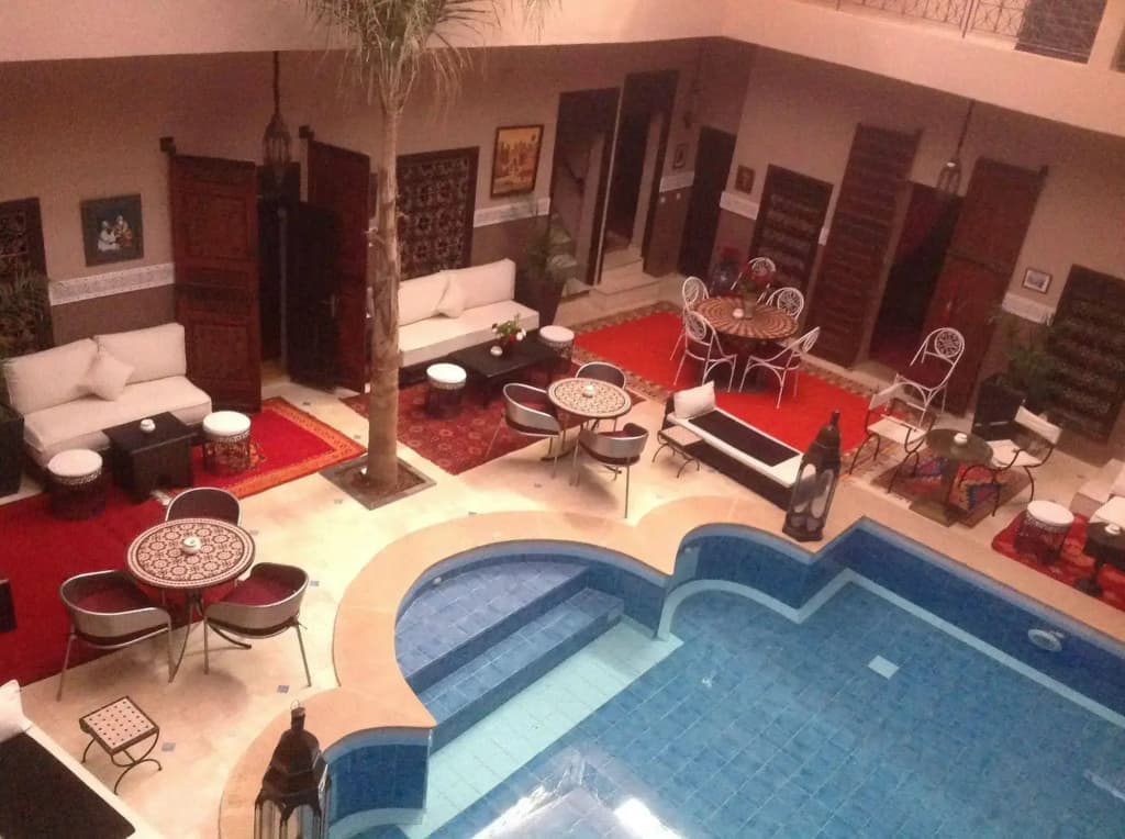 Riad Syba - photo 14
